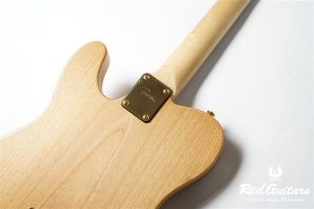 PFTE #018 Limited - Curly Koa/Alder 1P/Pau Ferro FB - Natural/Oil